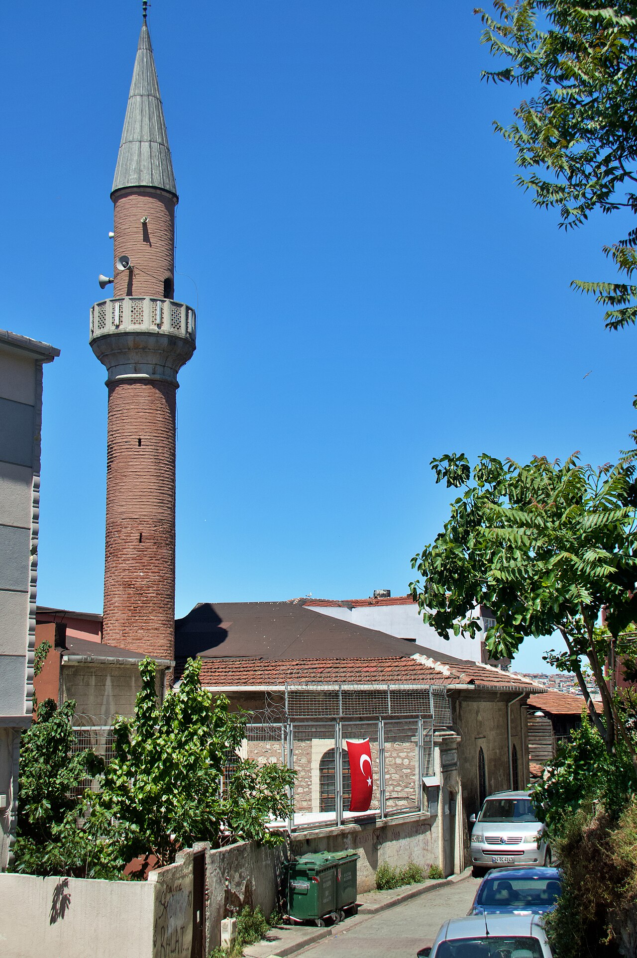 Katip Muslihiddin Camii