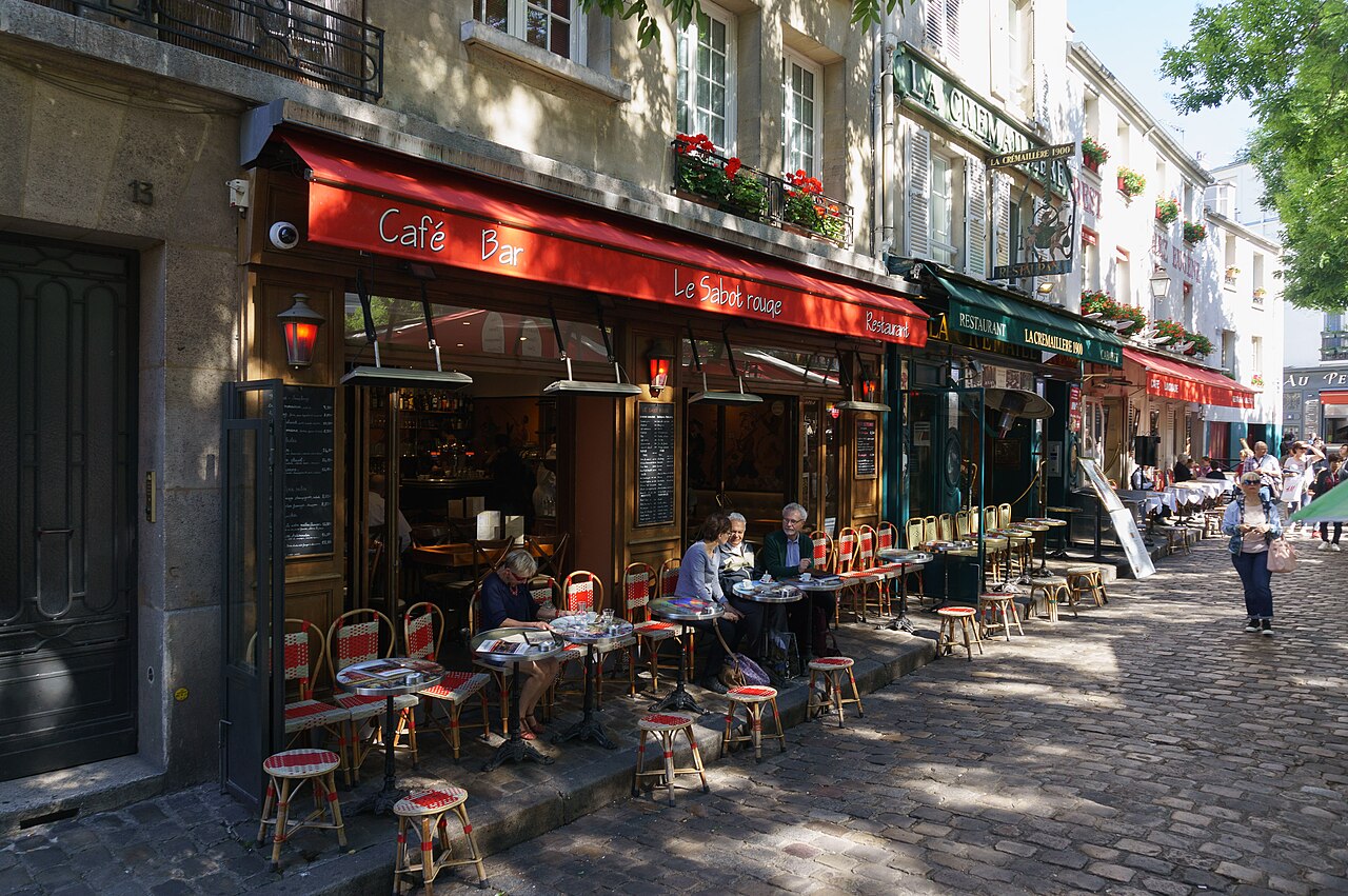 Le Sabot Rouge