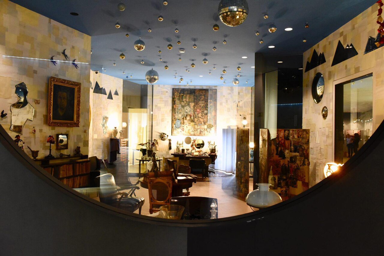 Ein Foto von Museum für zeitgenössische Kunst