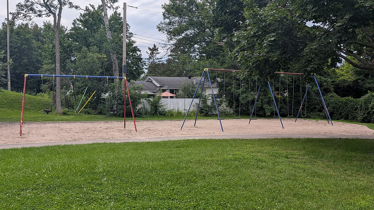 Una fotografia di Parco Alexander