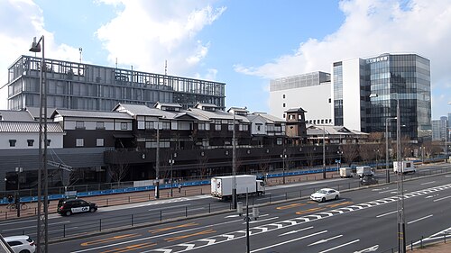 Toyosu Senkyaku Banrai