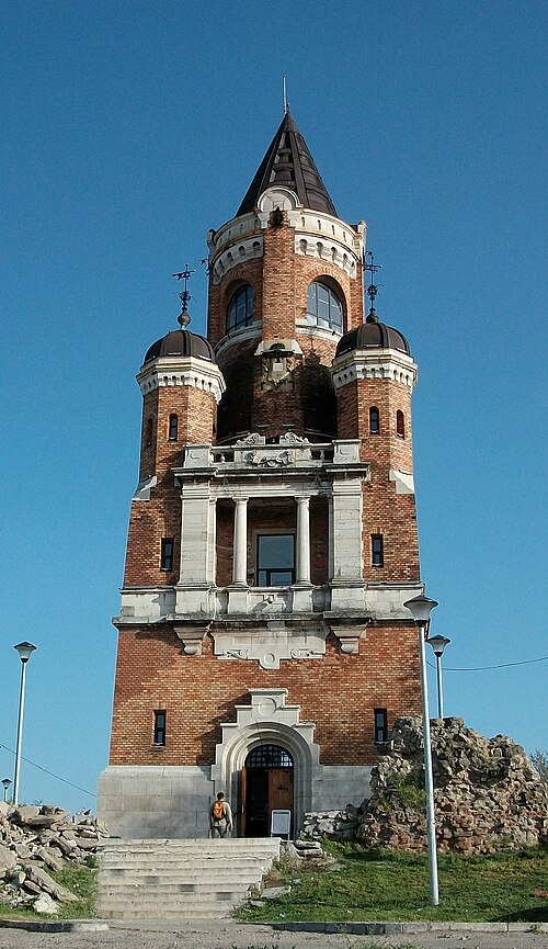 Gardoš Tower