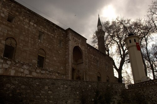 Grande Moschea di Manisa