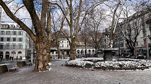 Stadelhoferplatz