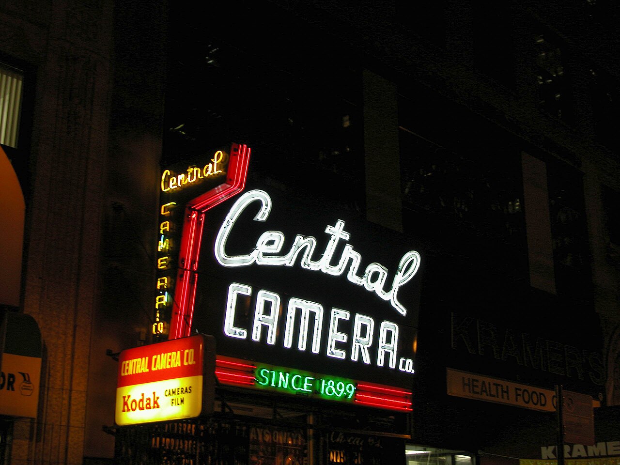 Central Tool Shop