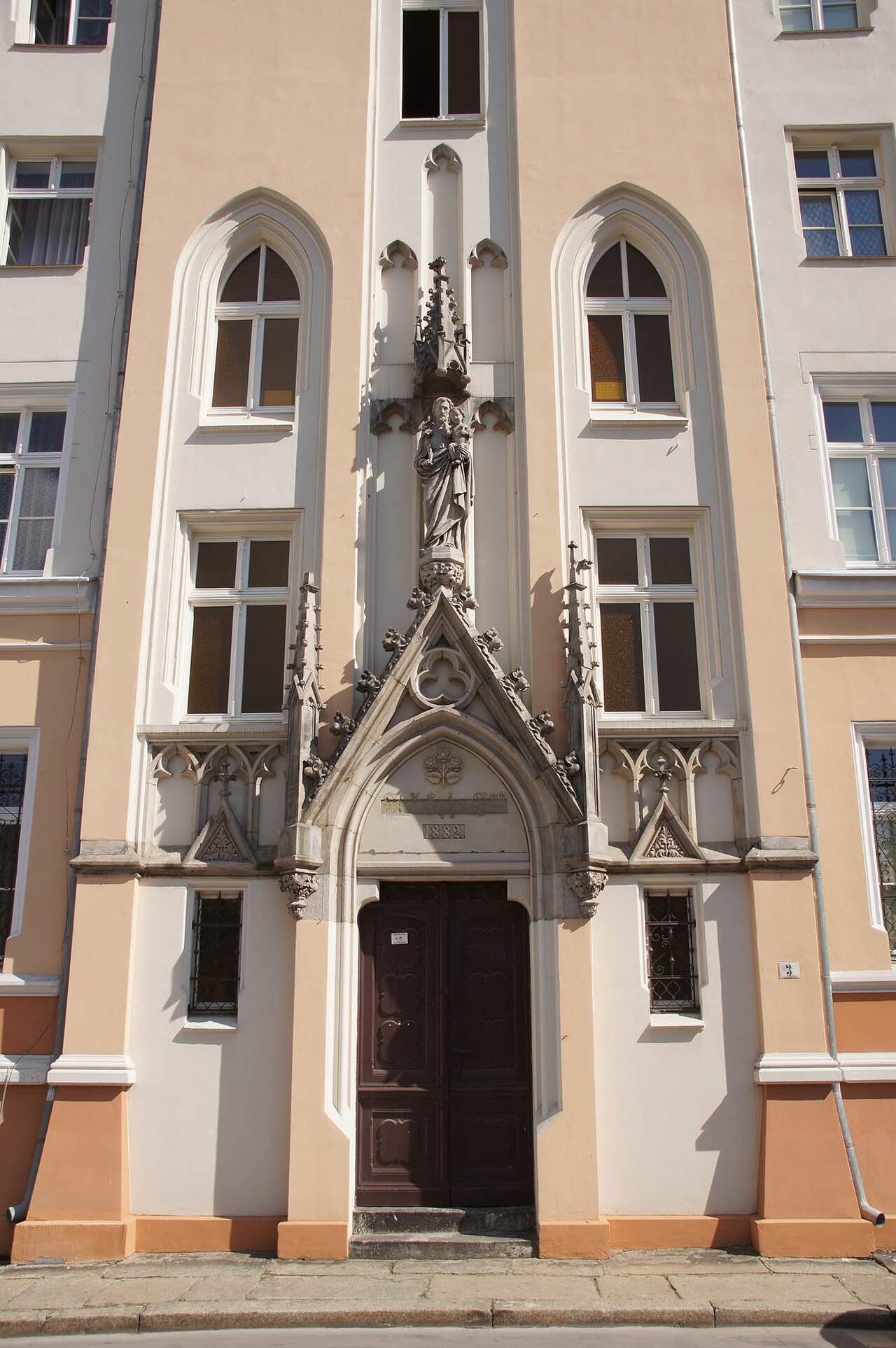 Ein Foto von Altes Polnisches Haus - Elisabethschwestern