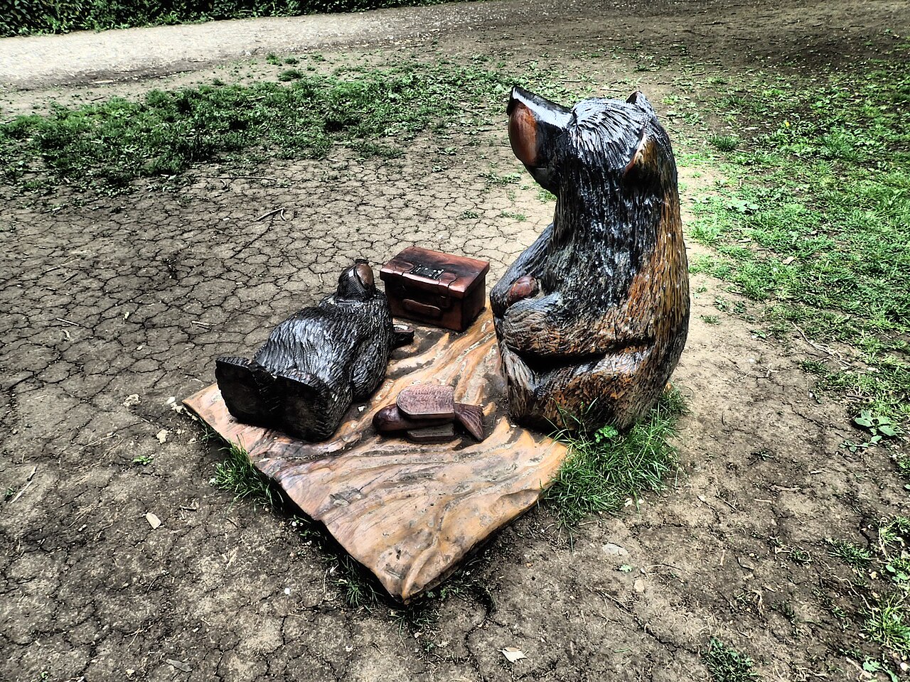 スキャドベリー公園 の写真