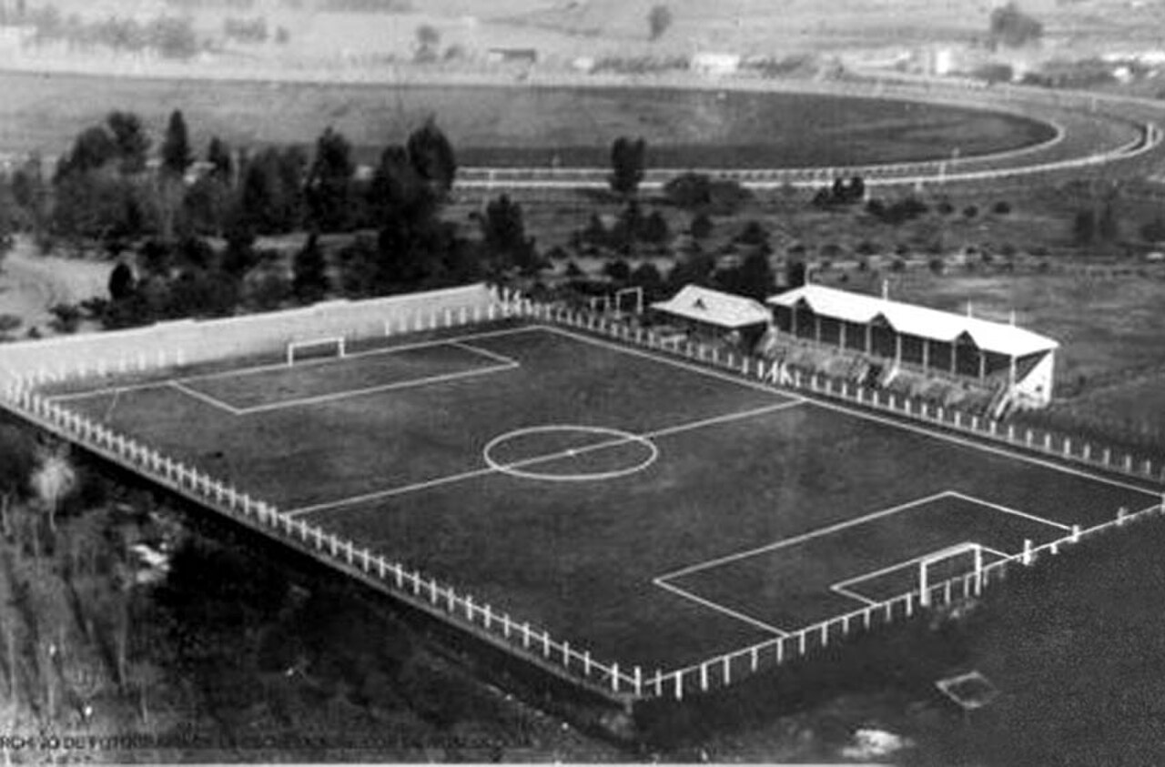 Ein Foto von Stadionpark