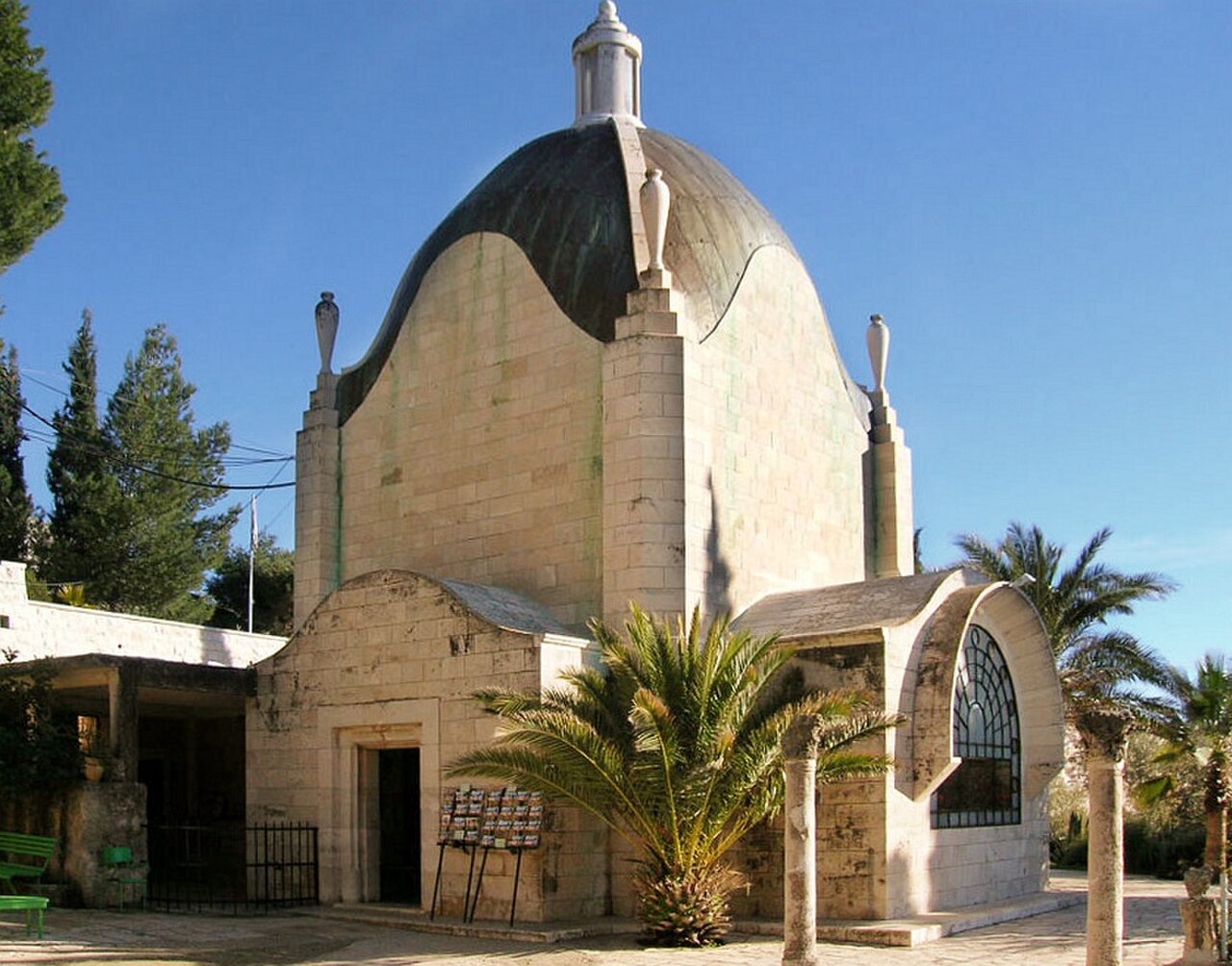 Dominus Flevit Kilisesi