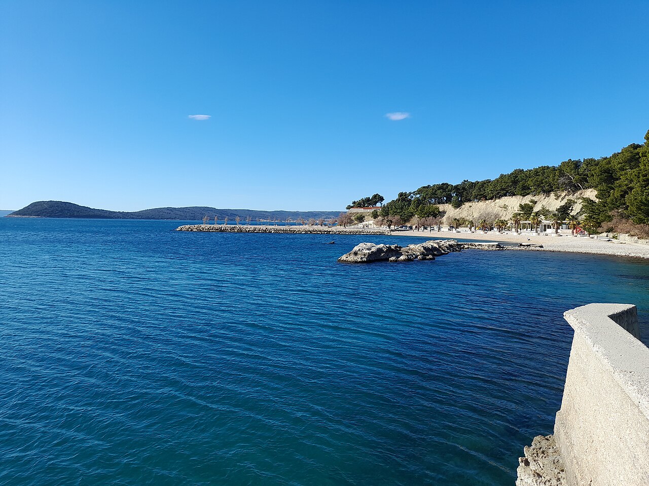 Beach Jezinac