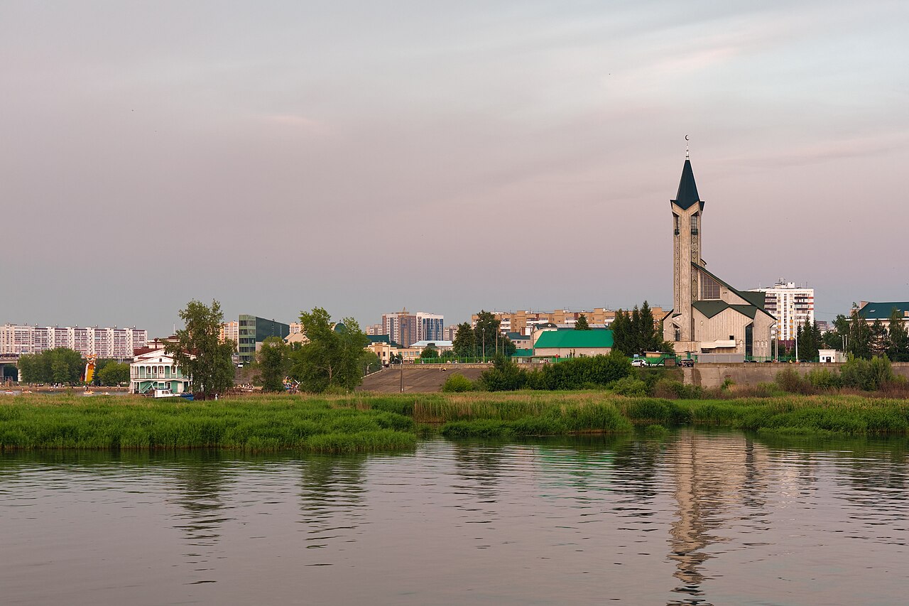 Tauba Camii