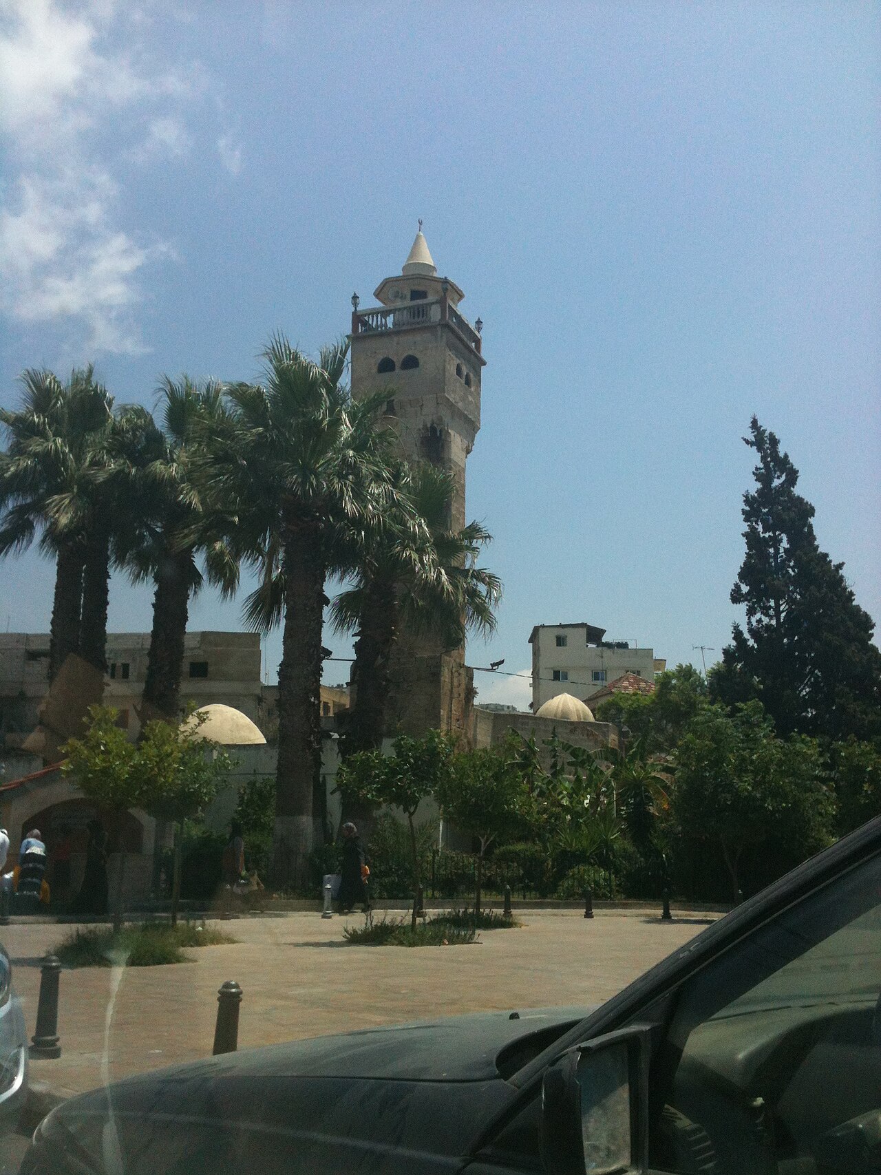 Masjid Tawba fotoğrafı