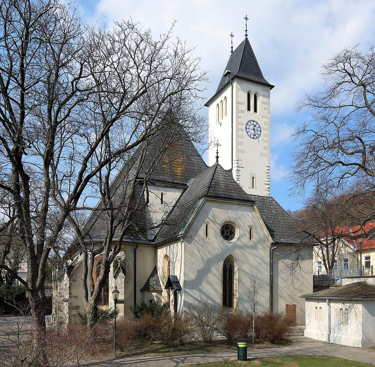Igreja Paroquial de Sievering