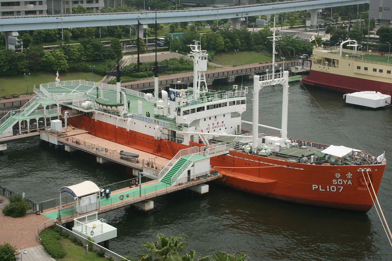 JCG Sōya