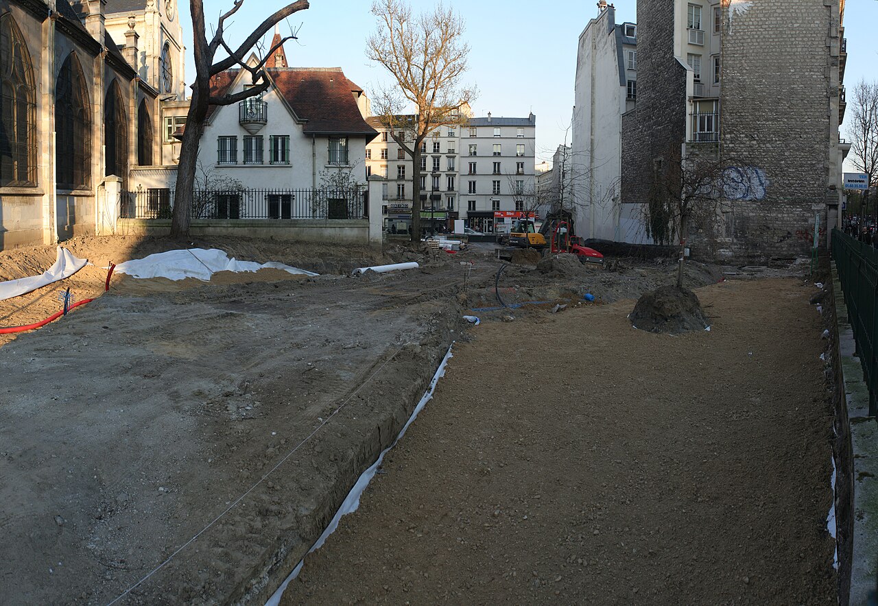 square Saint-Laurent