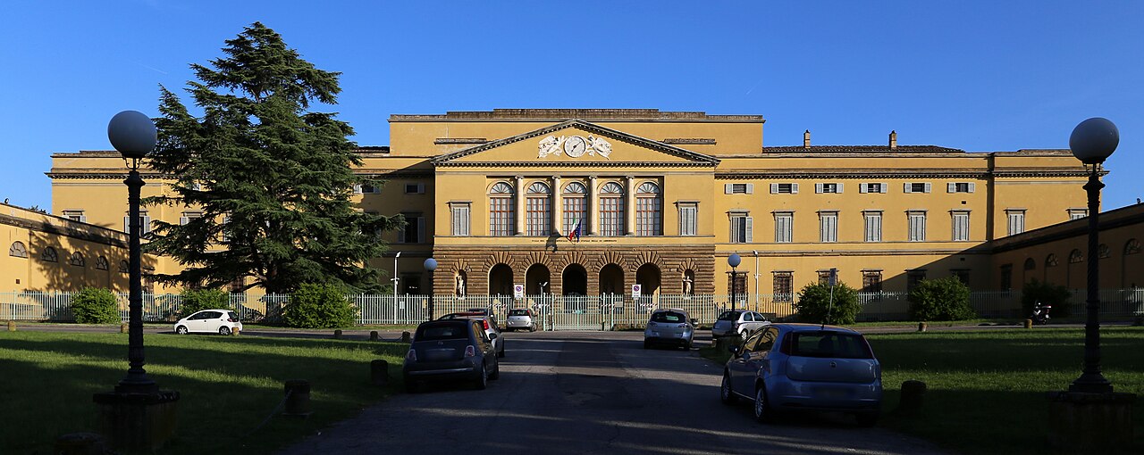 Villa Medicea del Poggio Imperiale