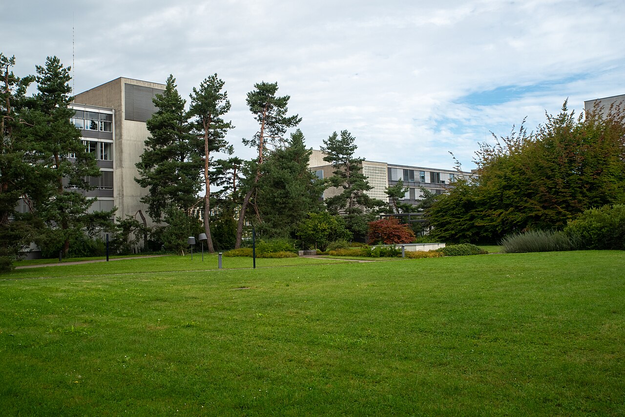 Ein Foto von Albert-Steiner-Garten