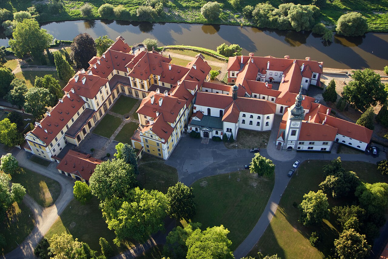 Monastero di Zbraslav