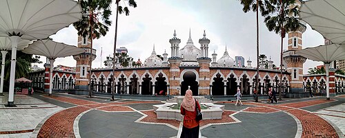 Masjid Jamek Sultan Abdul Samad