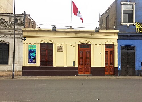 José Carlos Mariátegui Museum