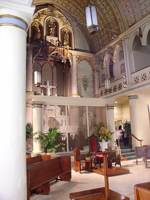 cathédrale de Notre Dame de la Paix