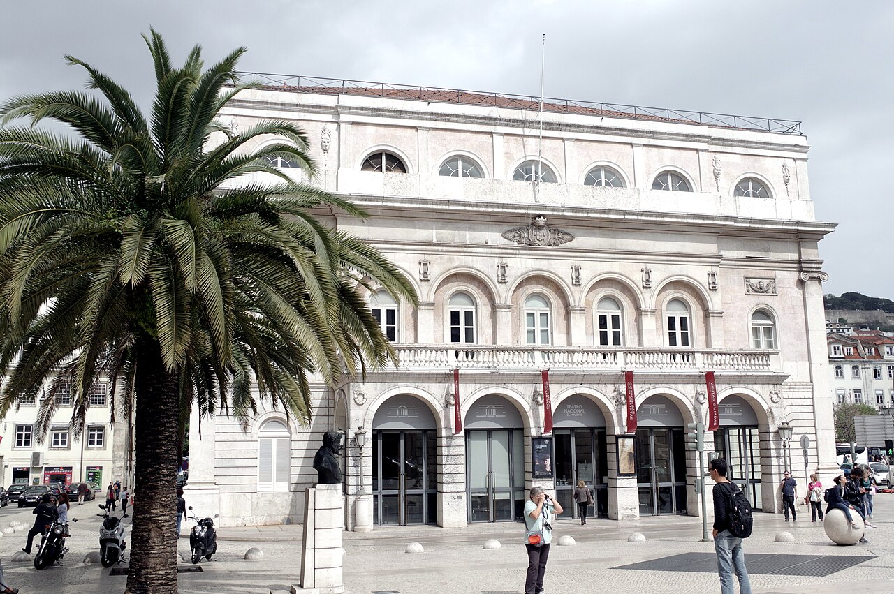 Una fotografia di Teatro Nacional D. Maria II