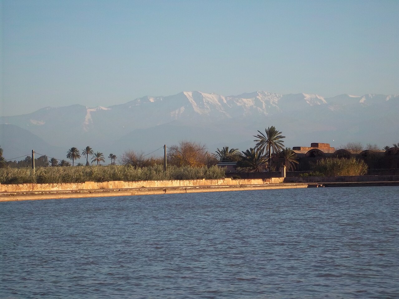 Jardin de l'Agdal fotoğrafı