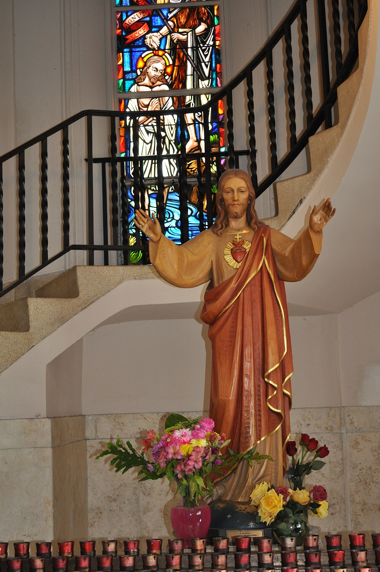 Une photographie de Église de la Petite Fleur