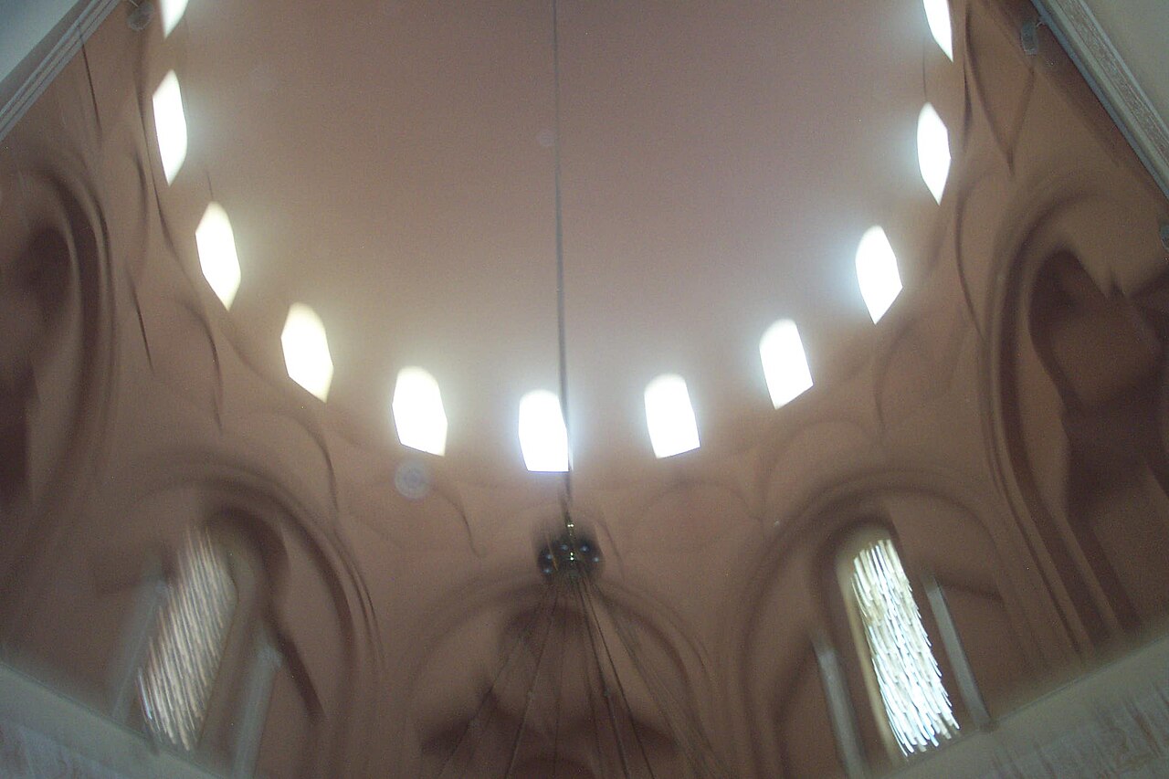 Ein Foto von König-Saud-Moschee