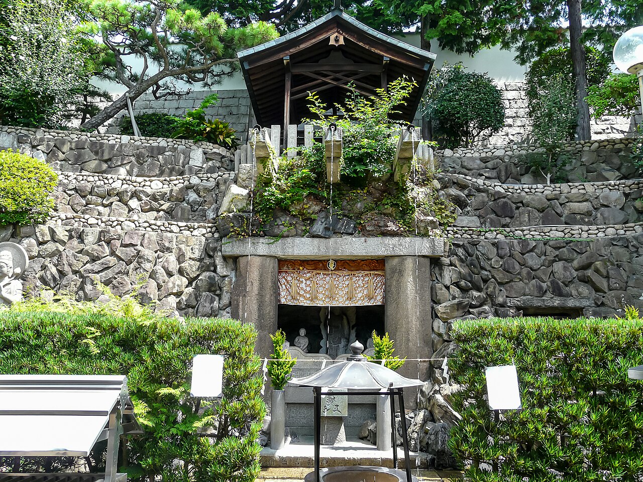 Kiyomizu-dera Temple