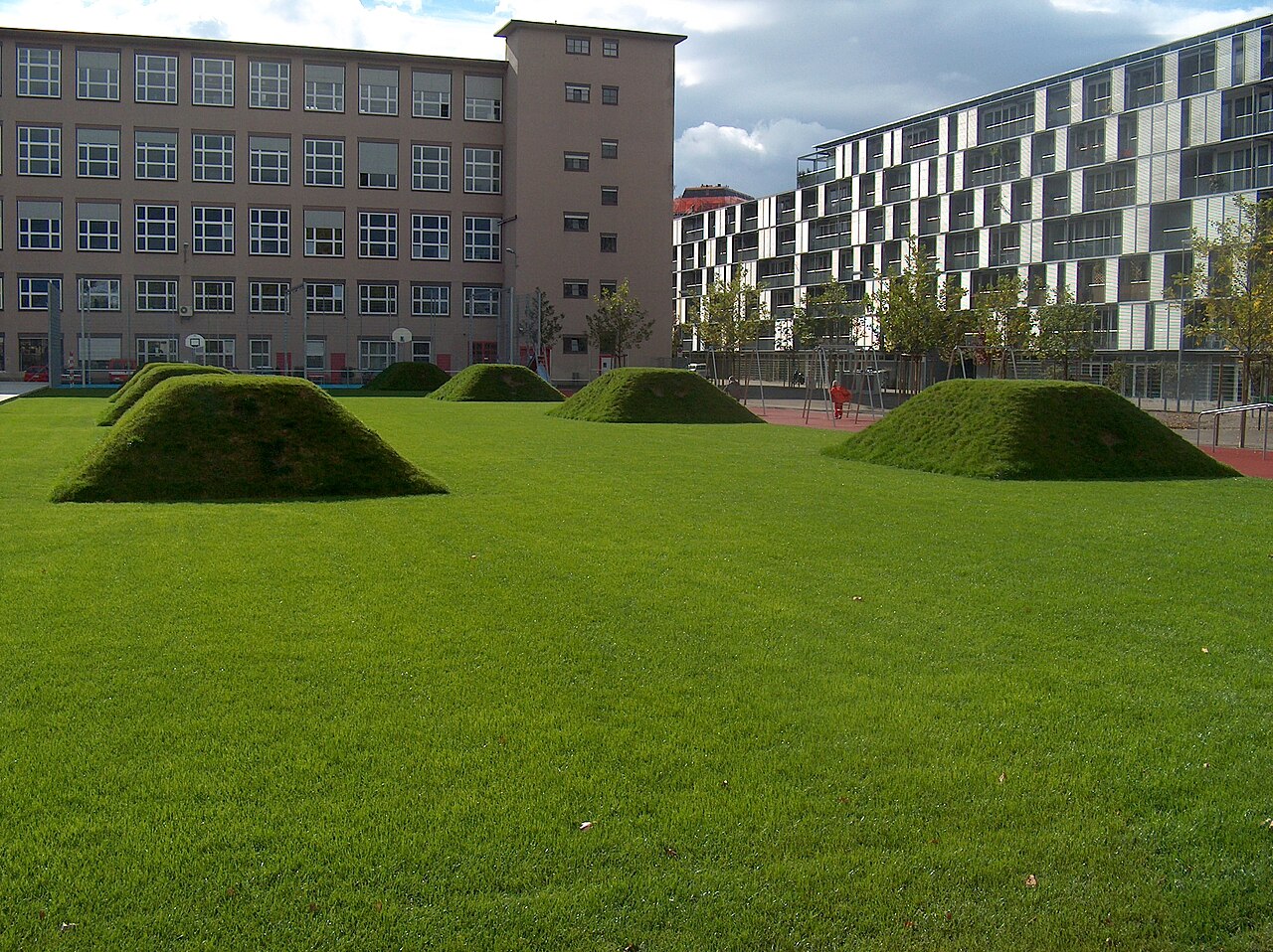 Louis-Häfliger Parkı
