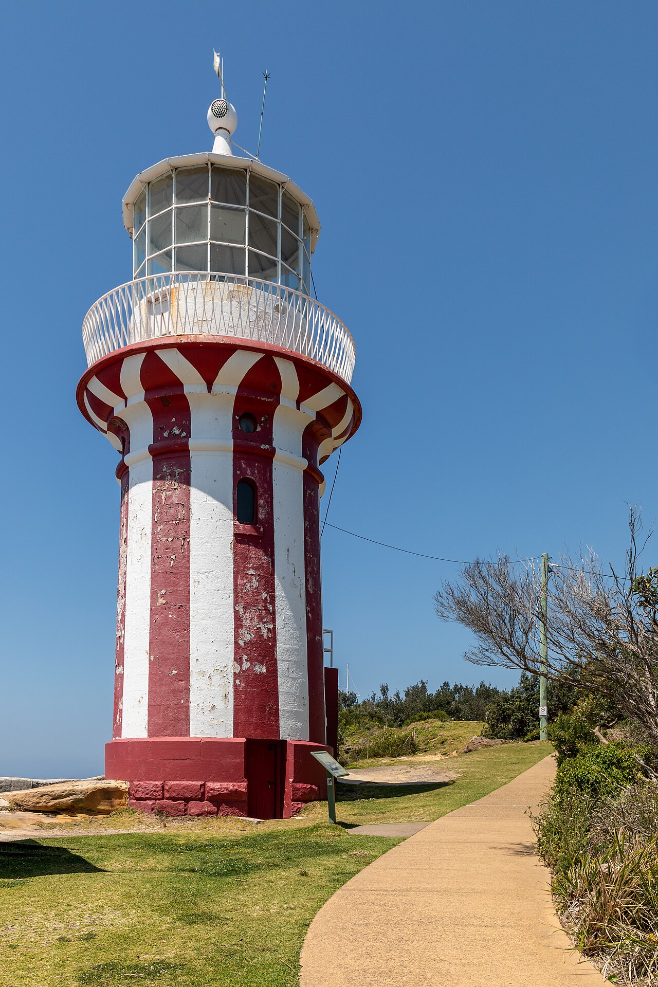 Hornby Lighthouse