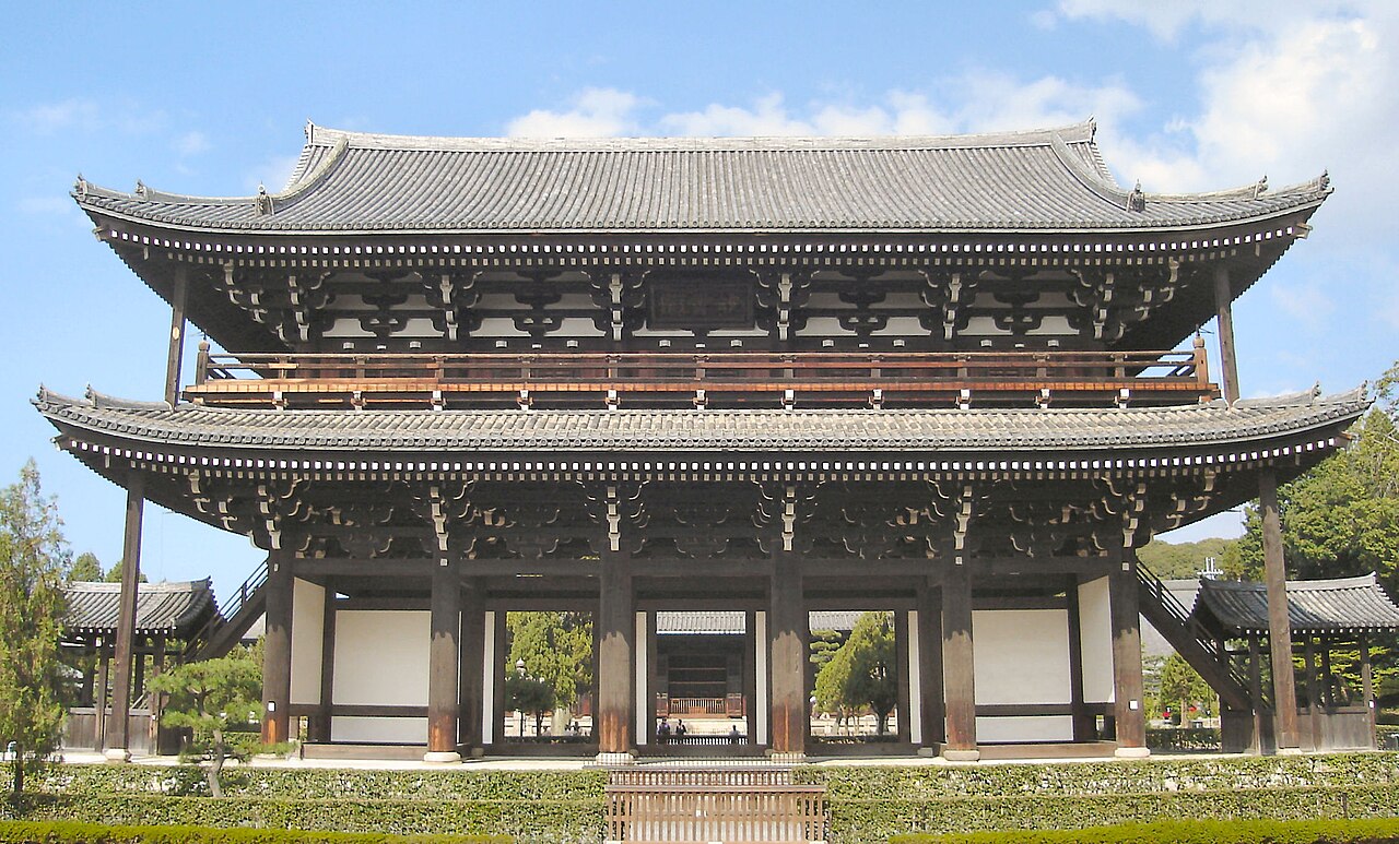 Ein Foto von Tōfuku-ji