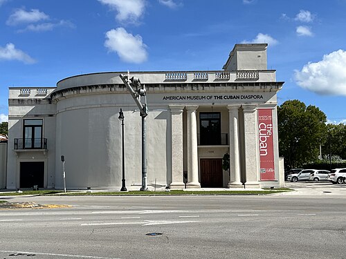 American Museum of the Cuban Diaspora
