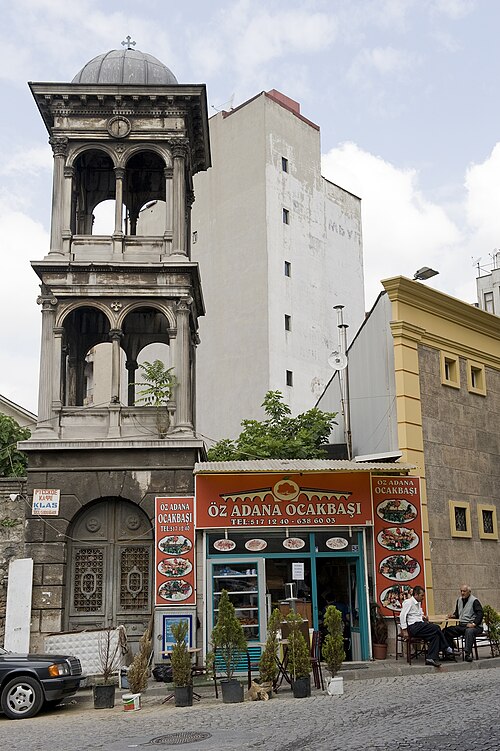 Chiesa greco-ortodossa di Yenikapı