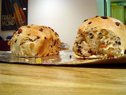 Barmbrack — photo d’illustration