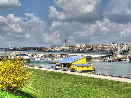 Savski kej