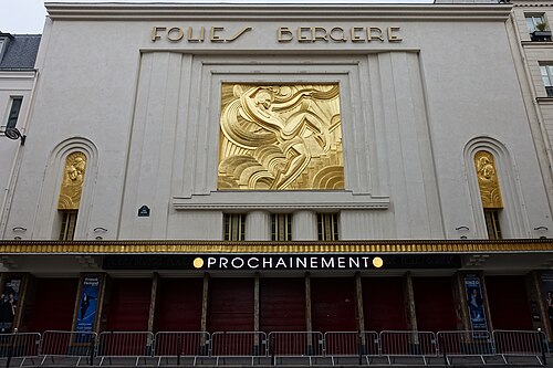 Folies Bergère