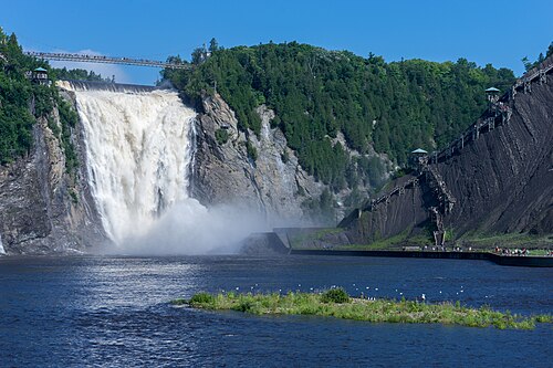 Cataratas de Montmorency