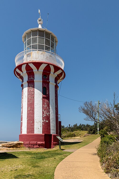 Hornby Lighthouse