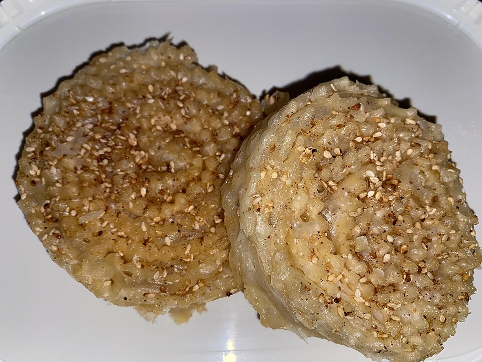 Ksirotigano (예시 사진)