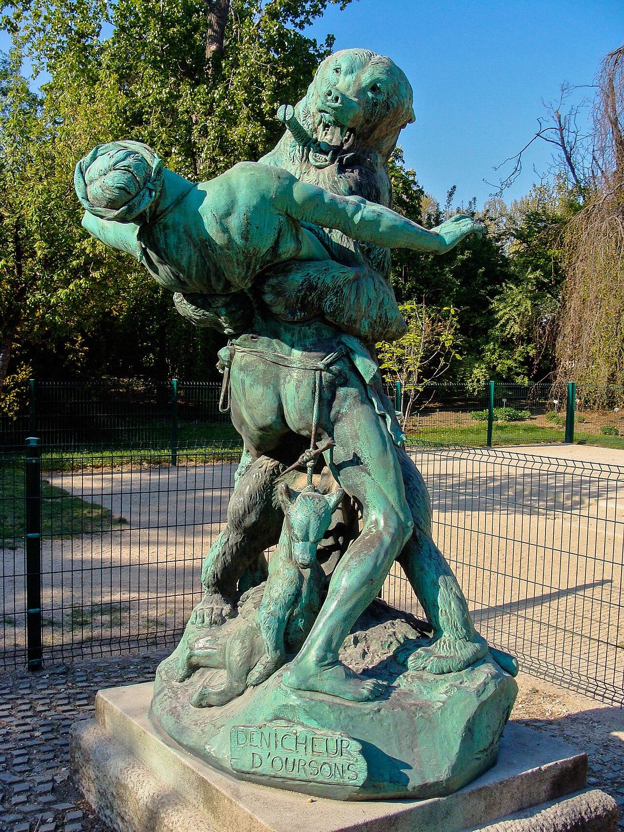 Descubridor de oseznos