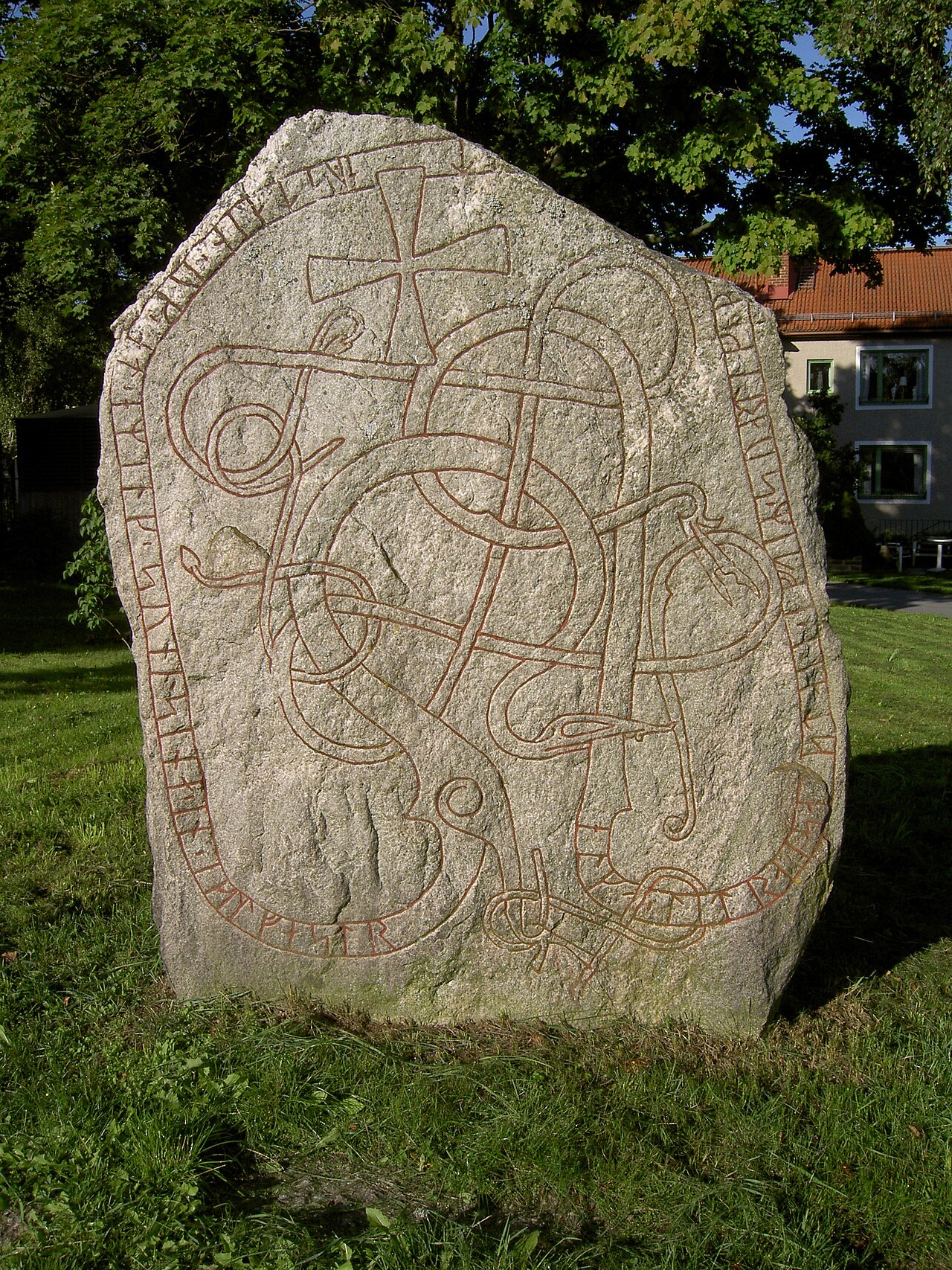Inscription runique d'Uppland Fv1953;263