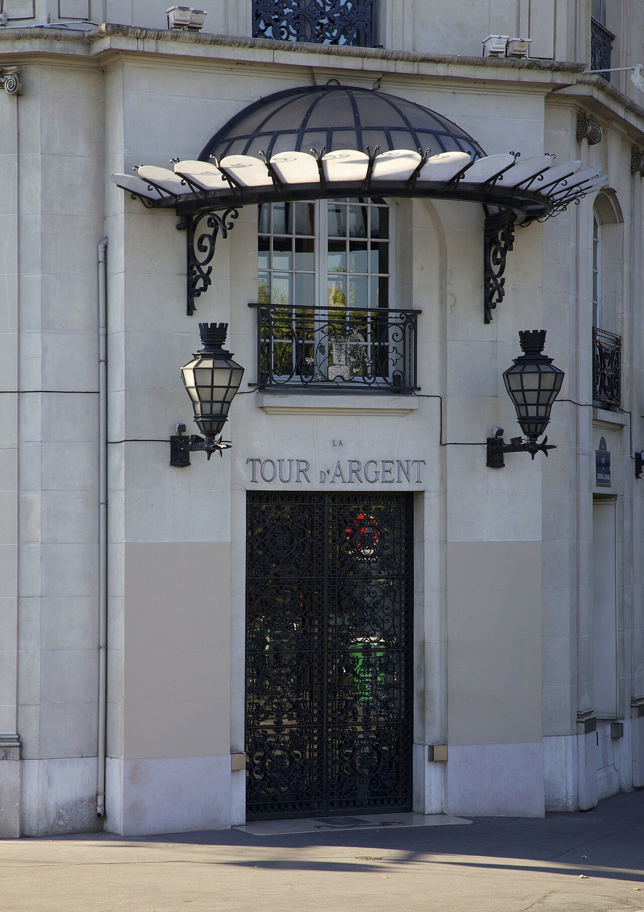 Tour d'Argent
