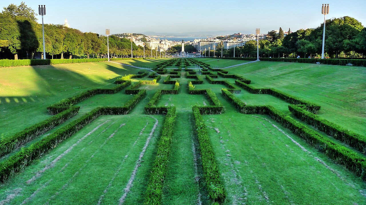 Miradouro do Parque Eduardo VII