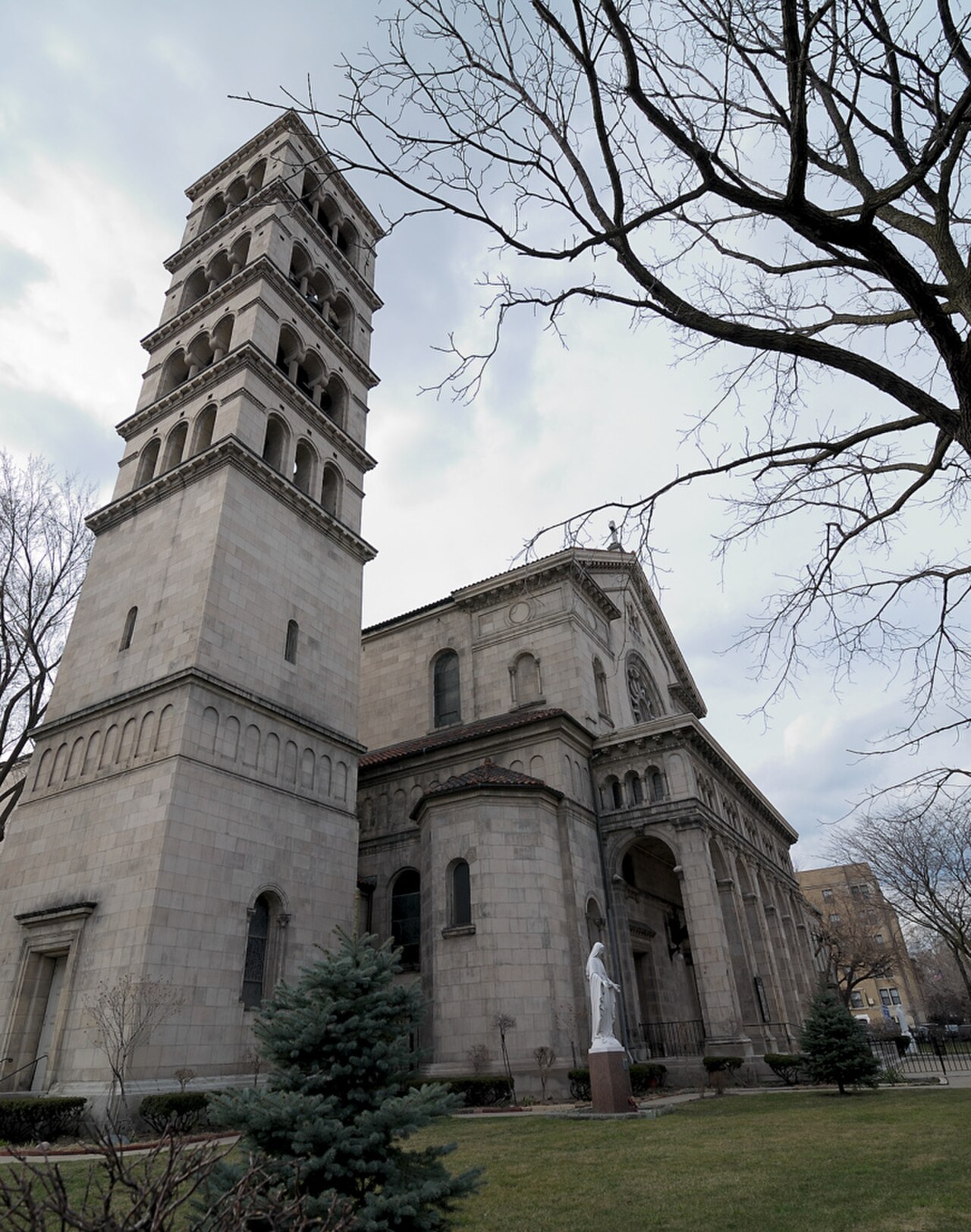 Saint Mary of the Lake Church