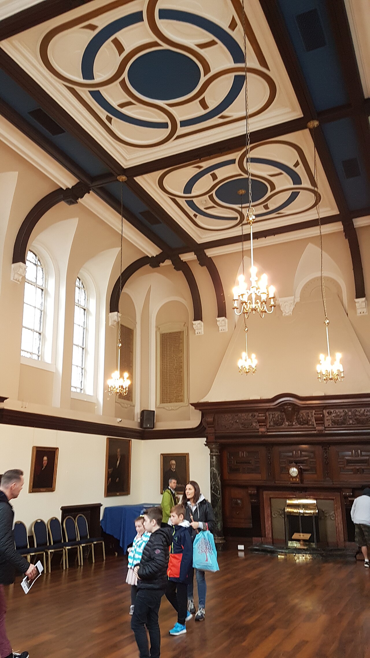 Glasgow Kraliyet Hekimler ve Cerrahlar Koleji Müzesi fotoğrafı