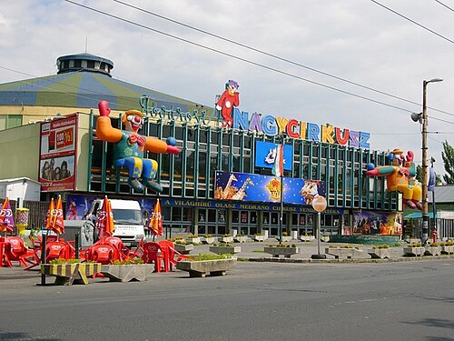 Budapest Circus