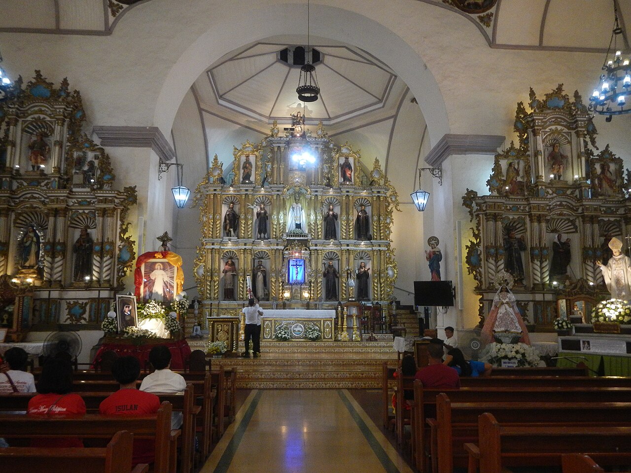 Parroquia San Ildefonso fotoğrafı