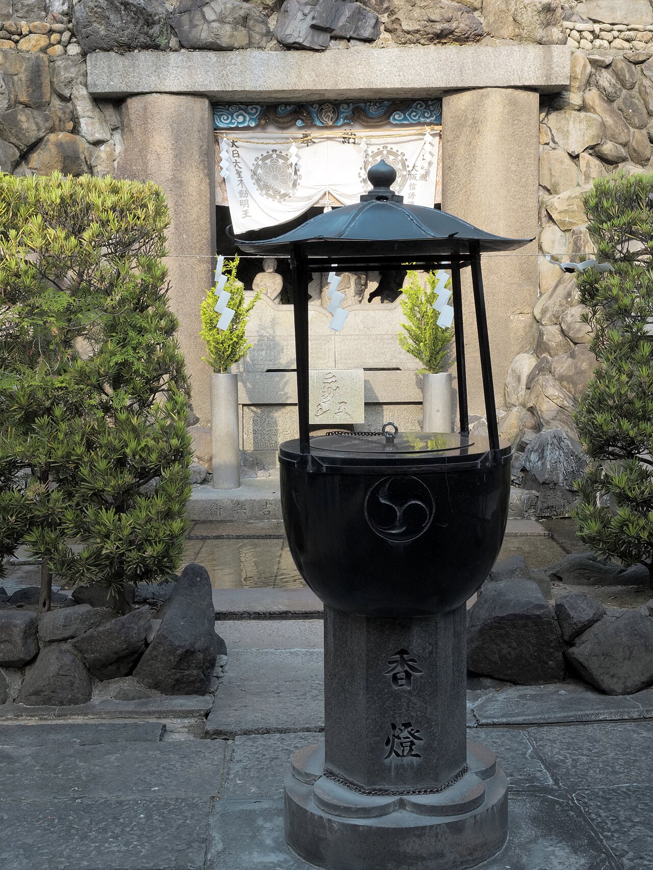 Una fotografia di Tempio Kiyomizu-dera